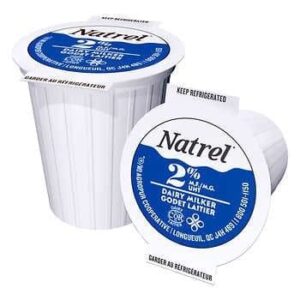 Natrel 2% Dairy Milker 160 × 9 mL