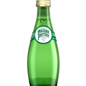 Maison Perrier Carbonated Water 24 x 330 mL