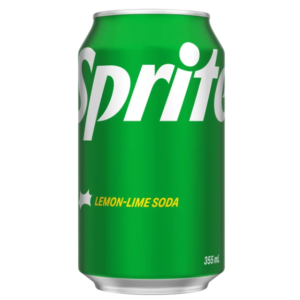 Sprite 24 × 355 mL