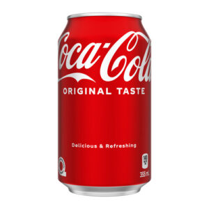Coca-Cola 24 × 355 mL