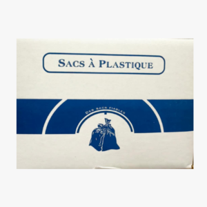 Black Garbage Bags 2022R