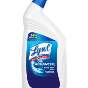 Lysol Advanced Toilet Bowl Cleaner