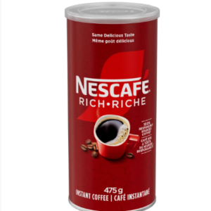 Nescafé Rich Instant Coffee, 475 g