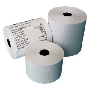 Thermal Paper Register Rolls 2.25" x 75'